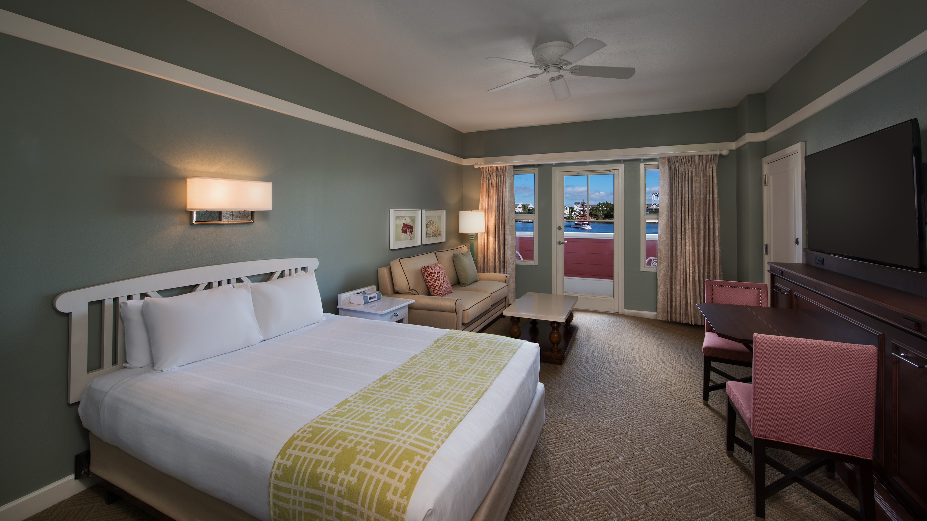 Rooms Points Disney S Boardwalk Villas Disney Vacation Club